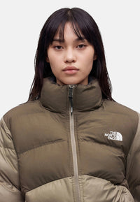 gGiubbotto Saikuru da donna The North Face Garnet/smokey Brown