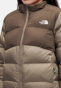 gGiubbotto Saikuru da donna The North Face Garnet/smokey Brown