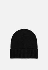 Berretto con risvolto e logo Uomo The North Face Black