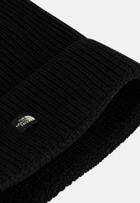 Berretto con risvolto e logo Uomo The North Face Black