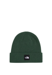 Berretto in tessuto riciclato Dock Worker The North Face Green