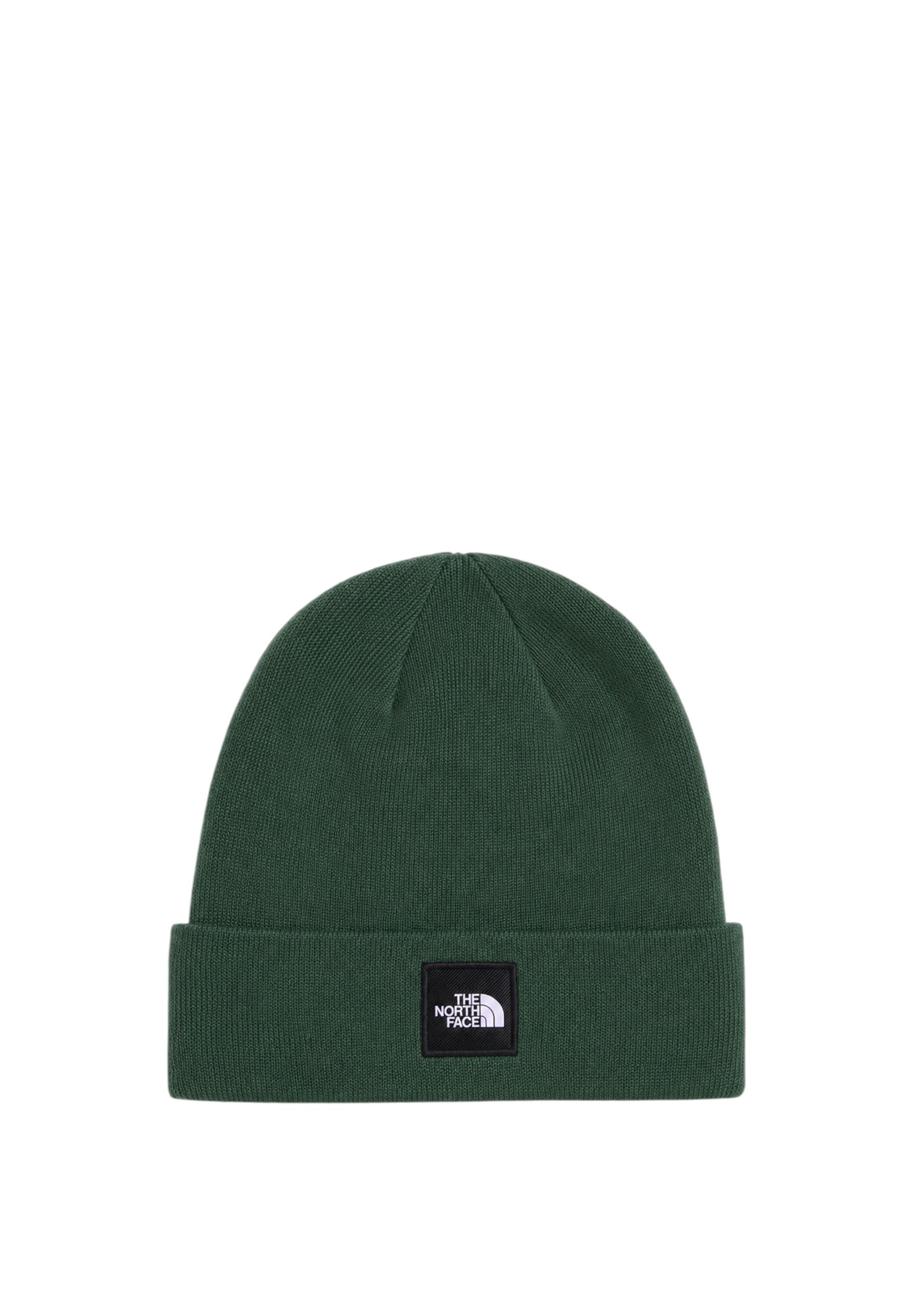 Berretto in tessuto riciclato Dock Worker The North Face Green
