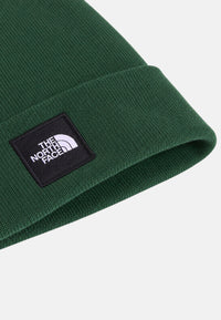Berretto in tessuto riciclato Dock Worker The North Face Green