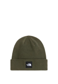 Berretto in tessuto riciclato Dock Worker The North Face Taupe Green