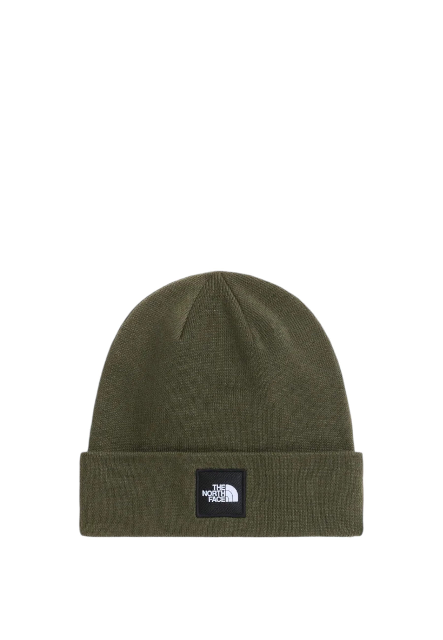 Berretto in tessuto riciclato Dock Worker The North Face Taupe Green