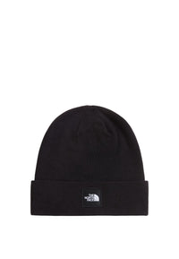 Berretto in tessuto riciclato Dock Worker The North Face Black