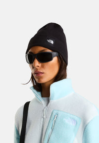 Berretto in tessuto riciclato Dock Worker The North Face Black