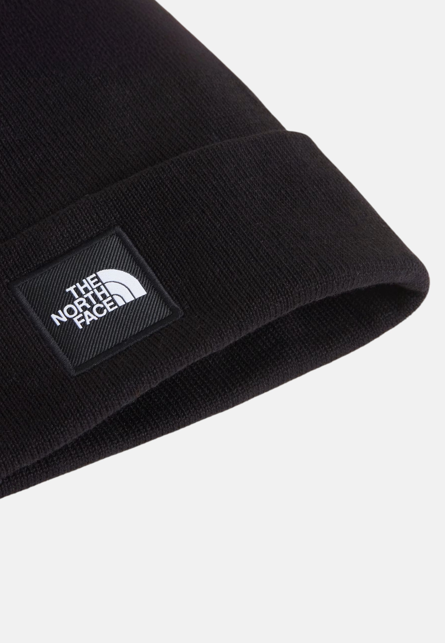 Berretto in tessuto riciclato Dock Worker The North Face Black
