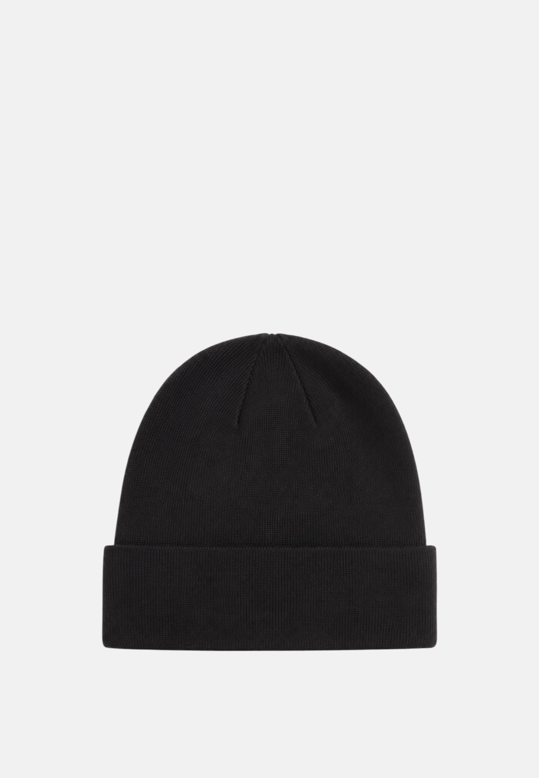 Berretto in tessuto riciclato Dock Worker The North Face Black