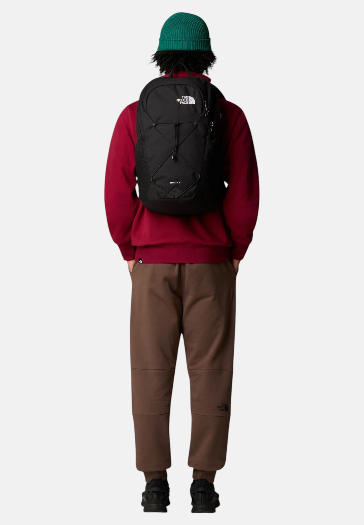 Zaino Rodey Uomo The North Face Black