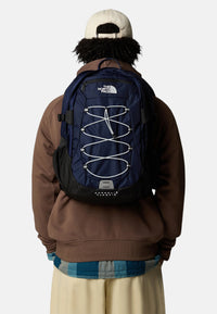 Zaino Uomo The North Face Navy/grey