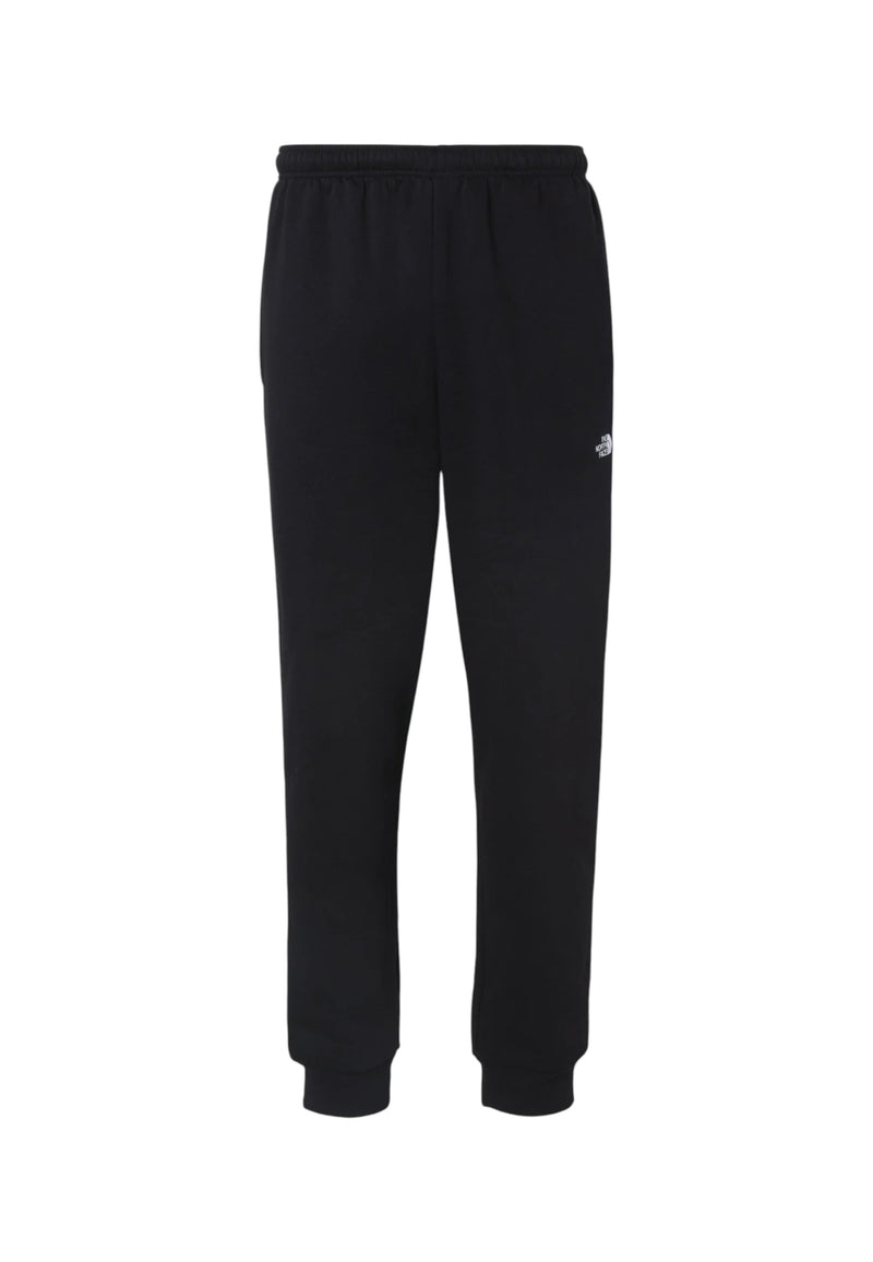 Pantaloni da Tuta Joggers da Uomo The North Face Black