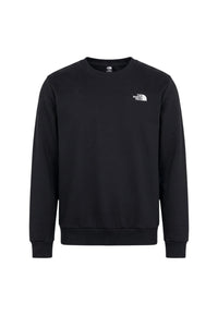 Felpa in Cotone The North Face da Uomo Black