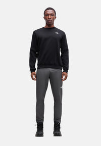 Felpa in Cotone The North Face da Uomo Black