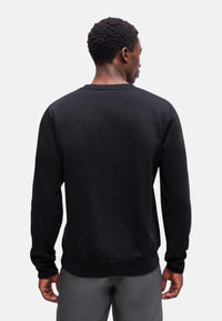 Felpa in Cotone The North Face da Uomo Black