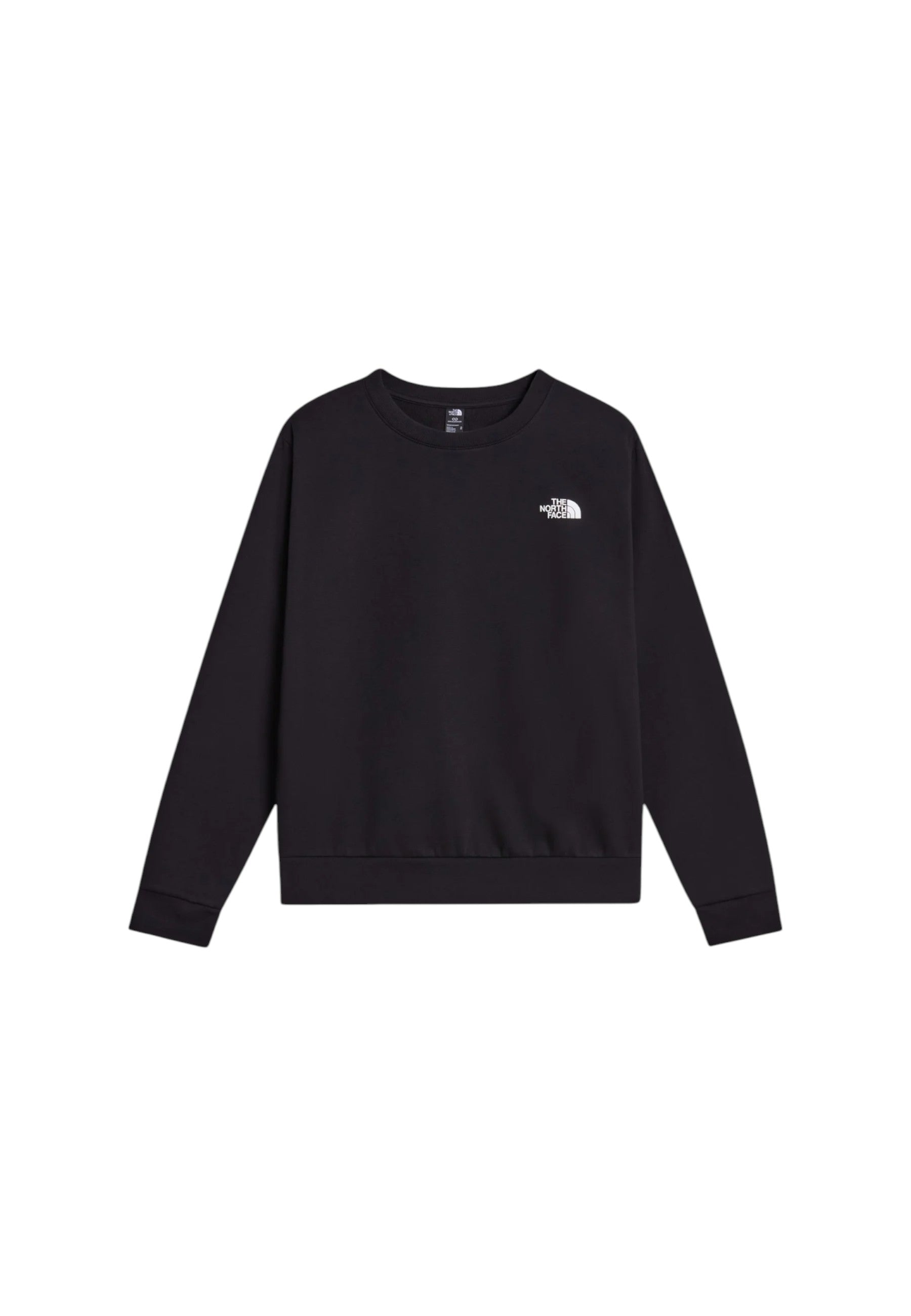 Felpa Evolution Box NSE Regular da uomo The North Face Black