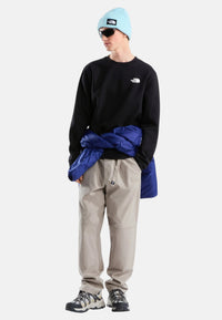 Felpa Evolution Box NSE Regular da uomo The North Face Black