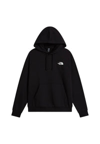 Felpa con cappuccio The North Face Evolution Box NSE Regular Black