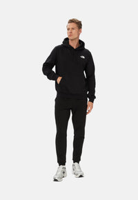 Felpa con cappuccio The North Face Evolution Box NSE Regular Black