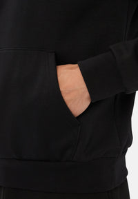 Felpa con cappuccio The North Face Evolution Box NSE Regular Black