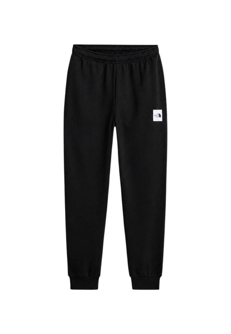 Pantaloni da Tuta Joggers da Uomo The North Face Black