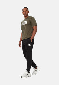 Pantaloni da Tuta Joggers da Uomo The North Face Black