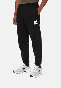 Pantaloni da Tuta Joggers da Uomo The North Face Black