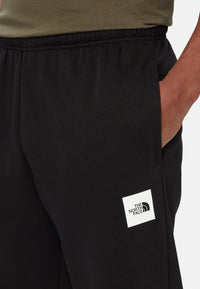 Pantaloni da Tuta Joggers da Uomo The North Face Black