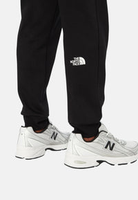 Pantaloni da Tuta Joggers da Uomo The North Face Black
