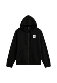 Felpa con cappuccio Box Half Dome Regular da uomo The North Face Black