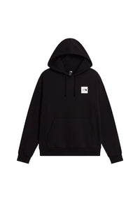 Felpa con cappuccio Box Half Dome Regular da uomo The North Face Black