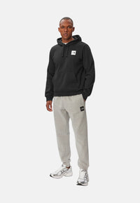 Felpa con cappuccio Box Half Dome Regular da uomo The North Face Black