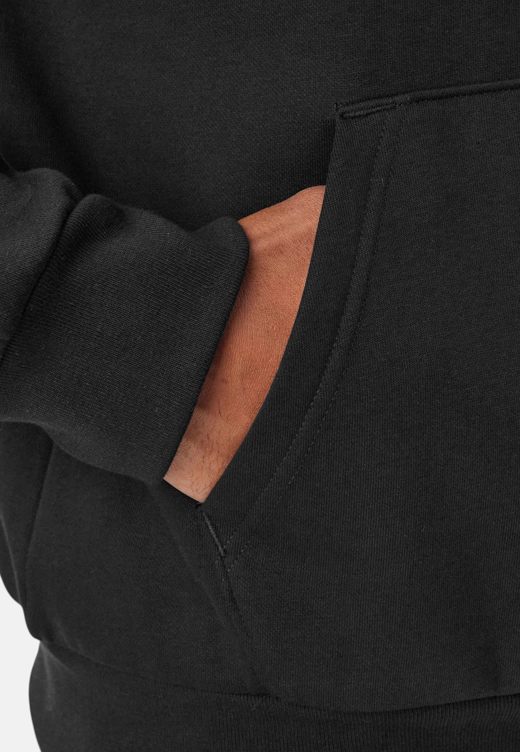 Felpa con cappuccio Box Half Dome Regular da uomo The North Face Black