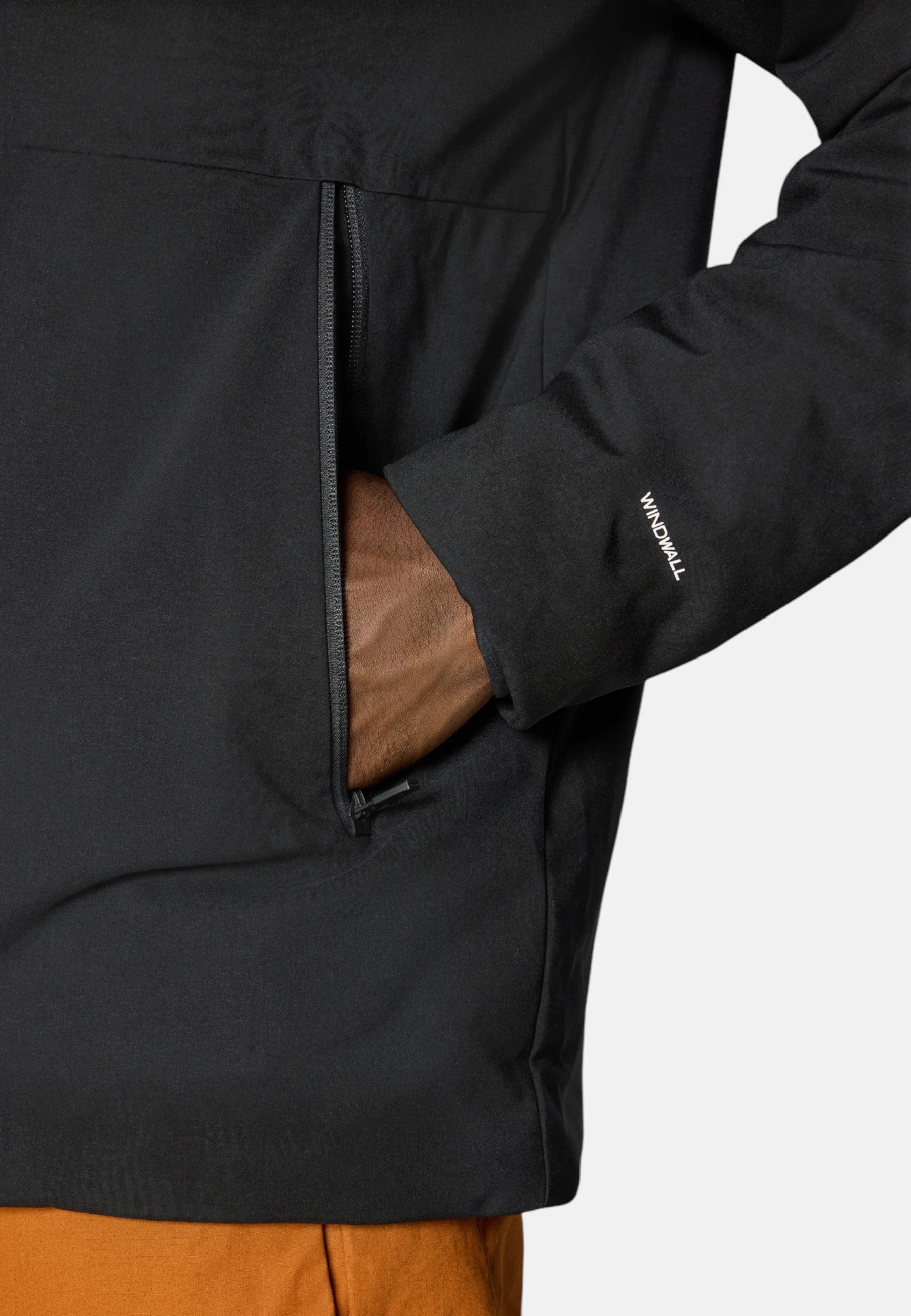 Giubbotto Apex Elevation da uomo The North Face Black
