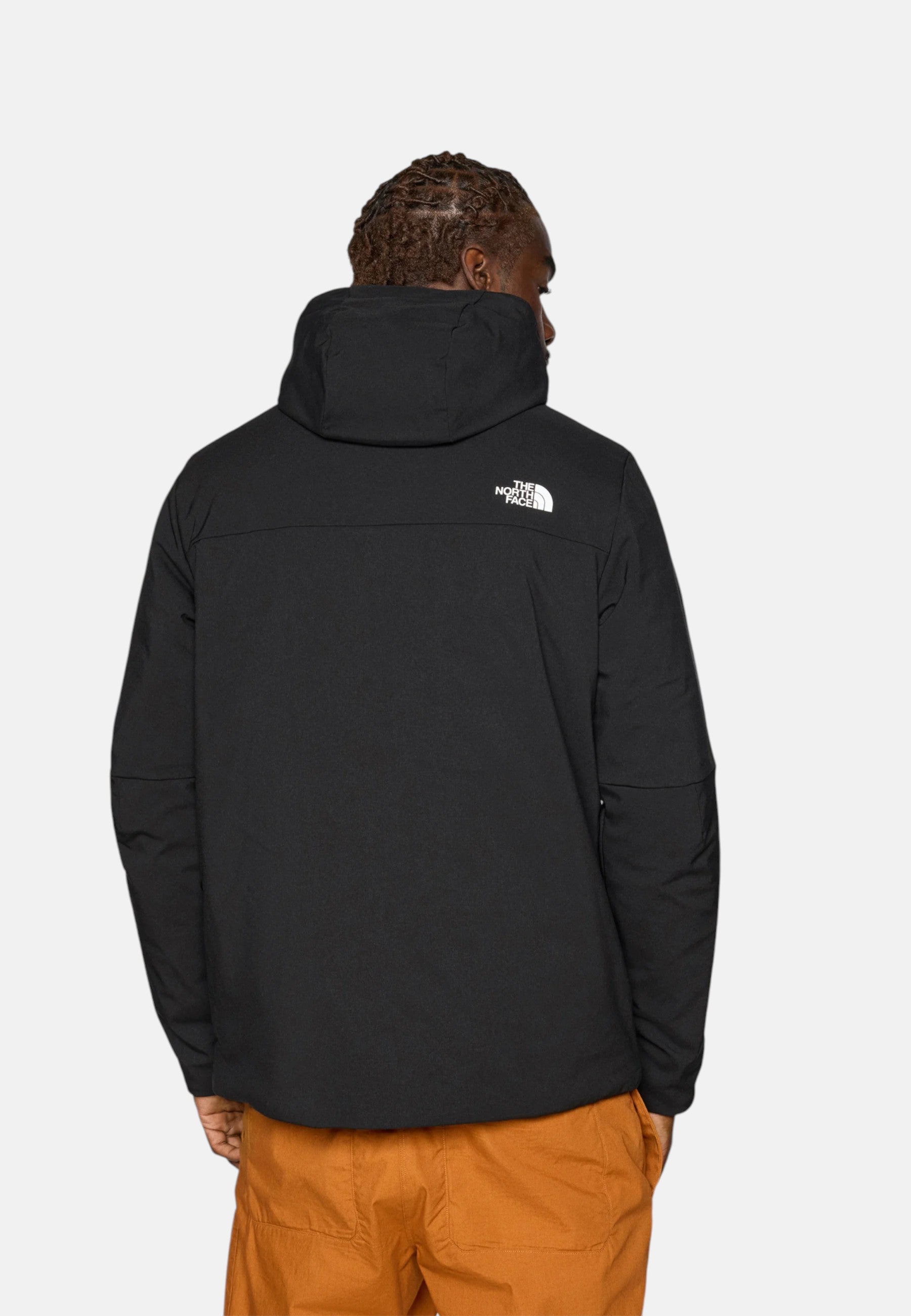 Giubbotto Apex Elevation da uomo The North Face Black