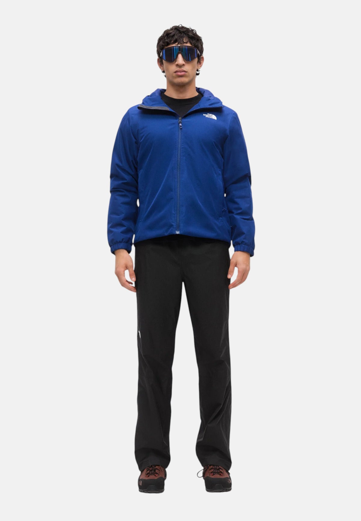 Giacca imbottita Quest DryVent™ da uomo Blue