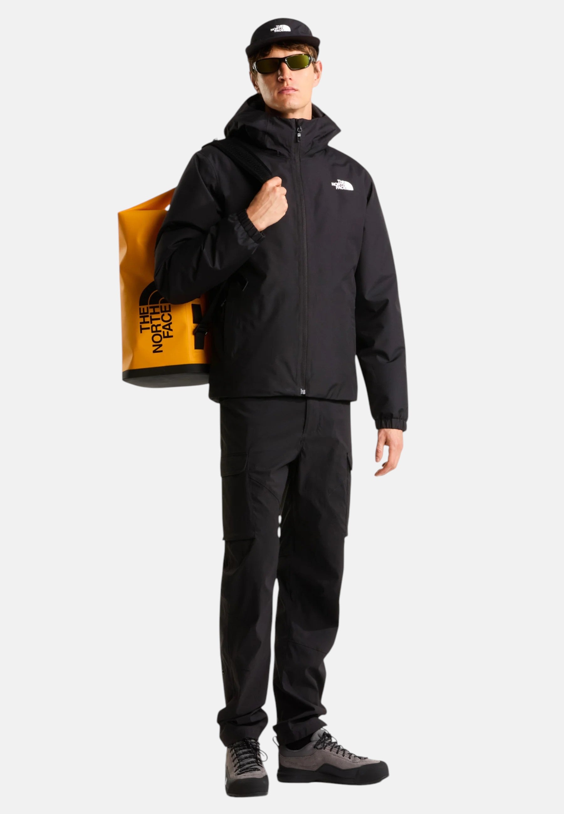 Giacca imbottita Quest DryVent™ da uomo Black