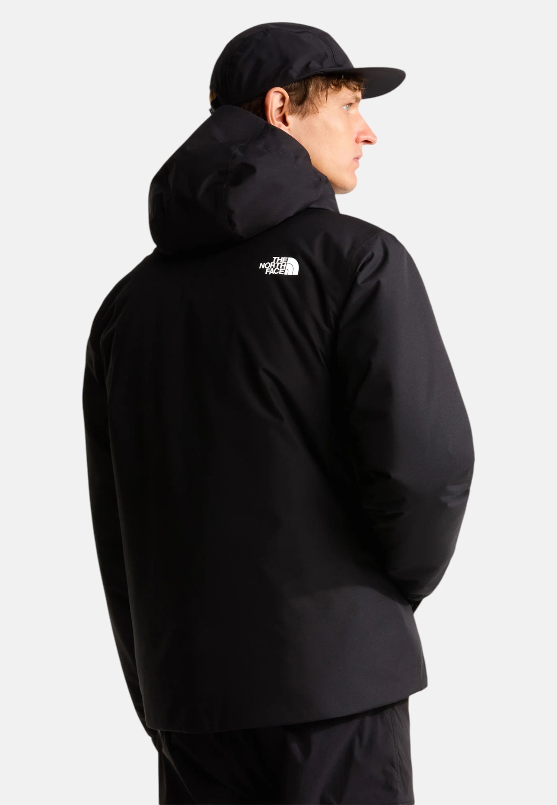 Giacca imbottita Quest DryVent™ da uomo Black