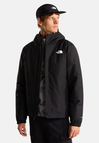 Giacca imbottita Quest DryVent™ da uomo Black