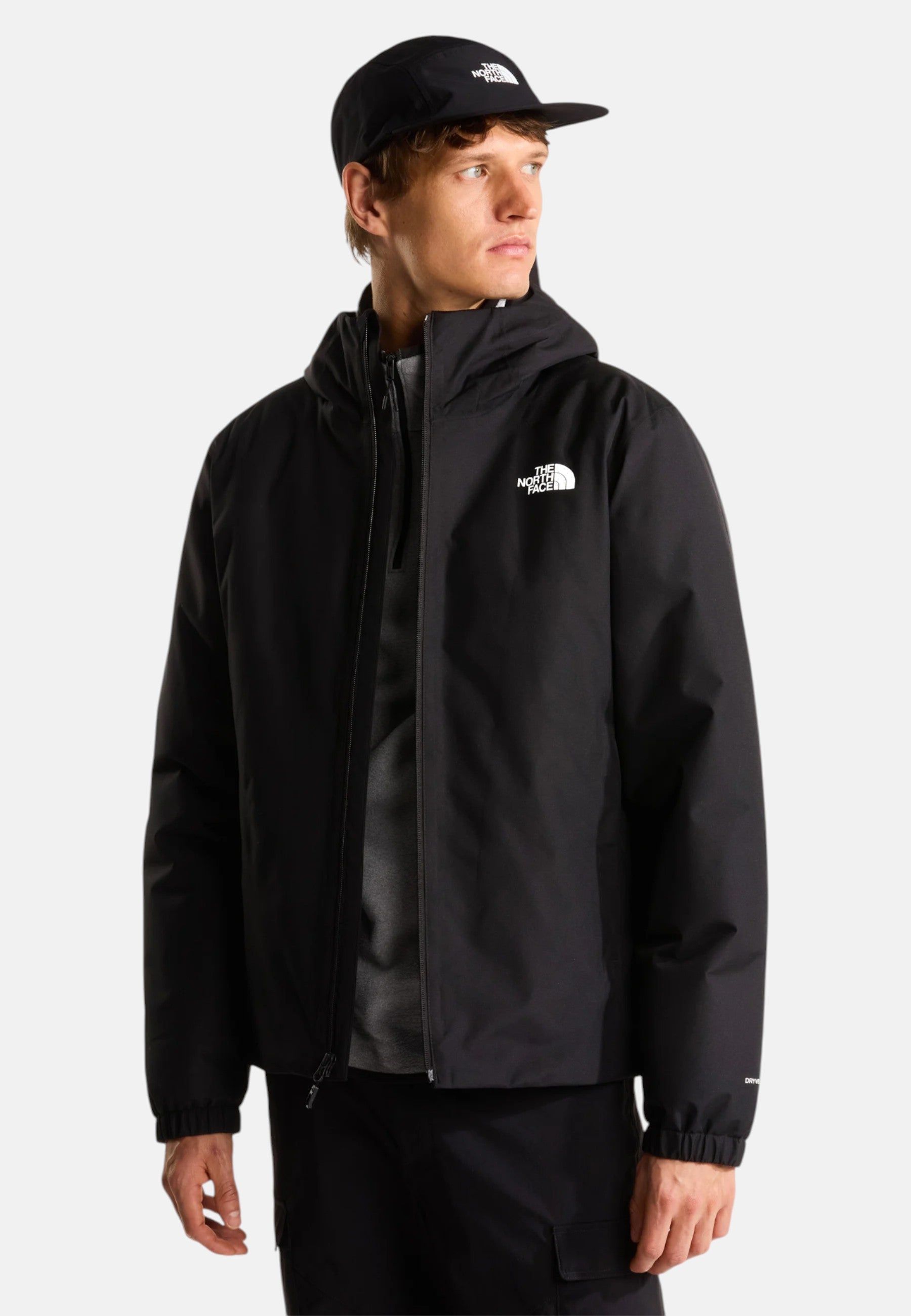 Giacca imbottita Quest DryVent™ da uomo Black