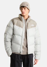 Giubbotto Saikuru da uomo The North Face Cloud/stone