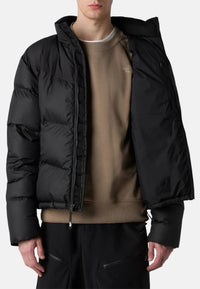 Giubbotto Saikuru da uomo The North Face Black