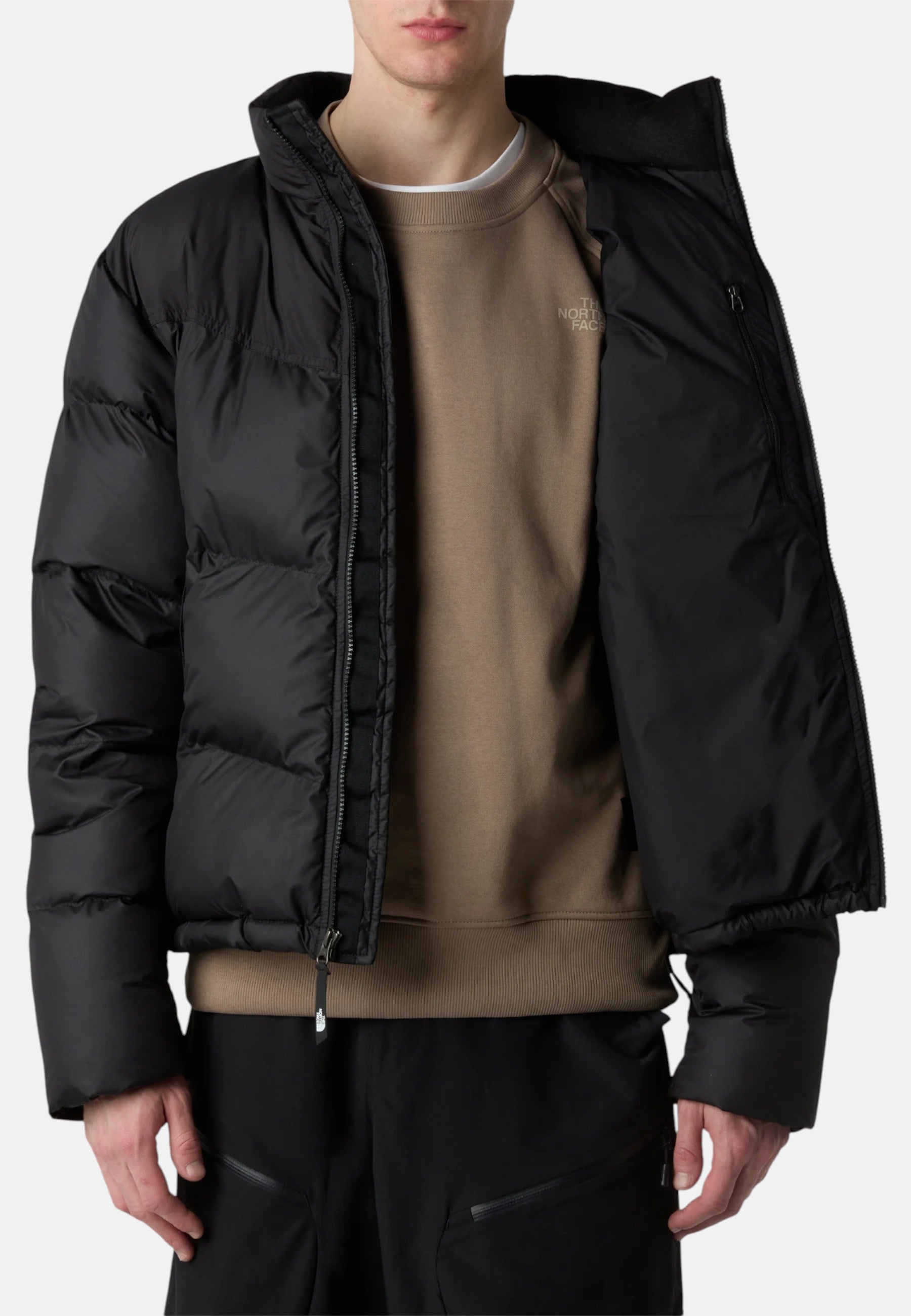 Giubbotto Saikuru da uomo The North Face Black