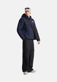 Giubbotto con cappuccio Aconcagua da uomo The North Face Navy