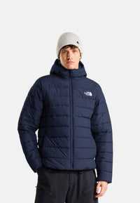 Giubbotto con cappuccio Aconcagua da uomo The North Face Navy