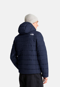Giubbotto con cappuccio Aconcagua da uomo The North Face Navy