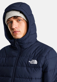 Giubbotto con cappuccio Aconcagua da uomo The North Face Navy
