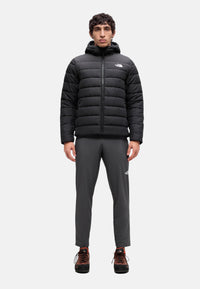 Giubbotto con cappuccio Aconcagua da uomo The North Face Black