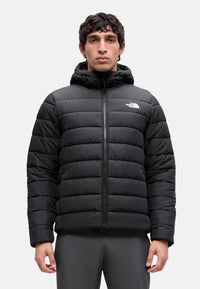 Giubbotto con cappuccio Aconcagua da uomo The North Face Black