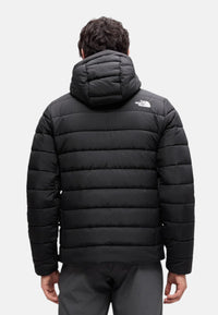 Giubbotto con cappuccio Aconcagua da uomo The North Face Black